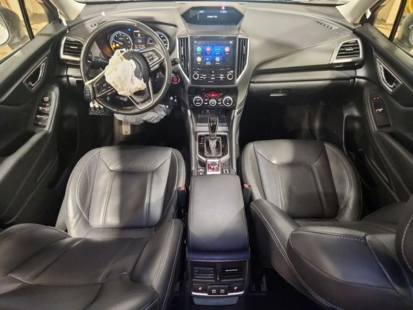 2023 SUBARU FORESTER