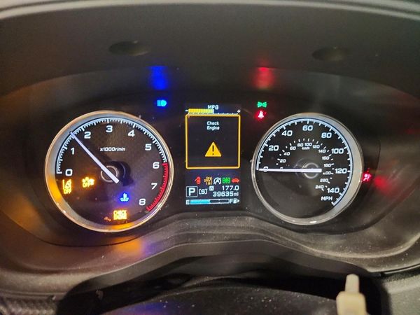 2023 SUBARU FORESTER