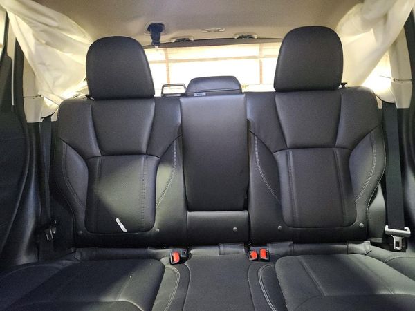 2023 SUBARU FORESTER