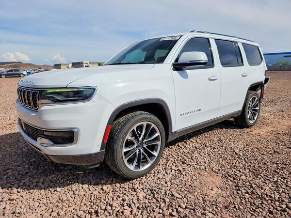 2022 JEEP WAGONEER — DSFA — Front 3/4
