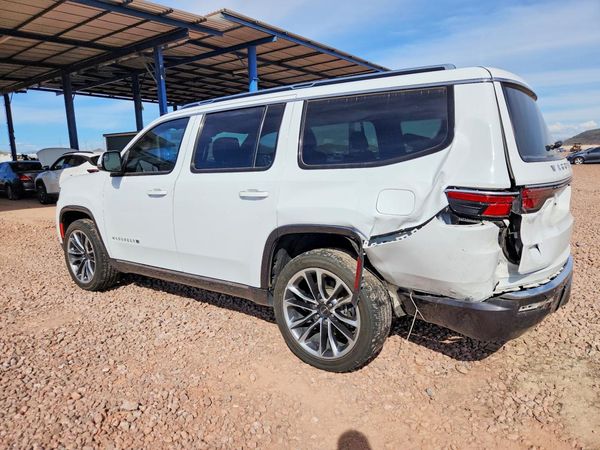2022 JEEP WAGONEER Series III — DSRA