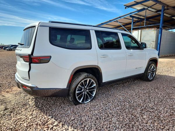2022 JEEP WAGONEER Series III — PSRA