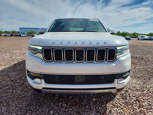 2022 JEEP WAGONEER Series III — DIRF