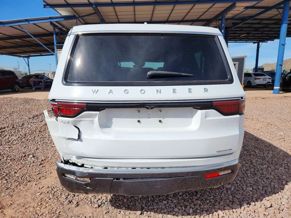2022 JEEP WAGONEER Series III — DIRR
