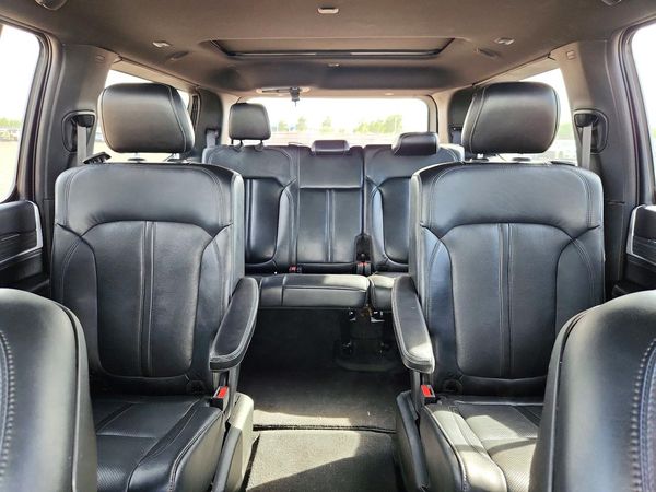 2022 JEEP WAGONEER Series III — SUVN