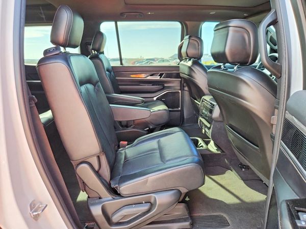 2022 JEEP WAGONEER Series III — PSRS