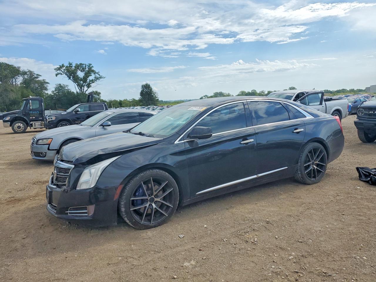 2015 CADILLAC XTS