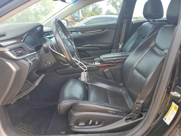 2015 CADILLAC XTS