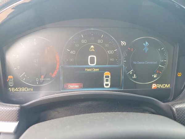 2015 CADILLAC XTS