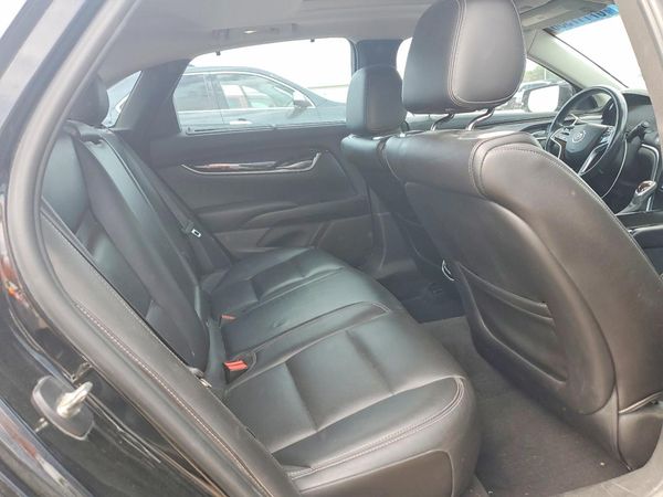 2015 CADILLAC XTS
