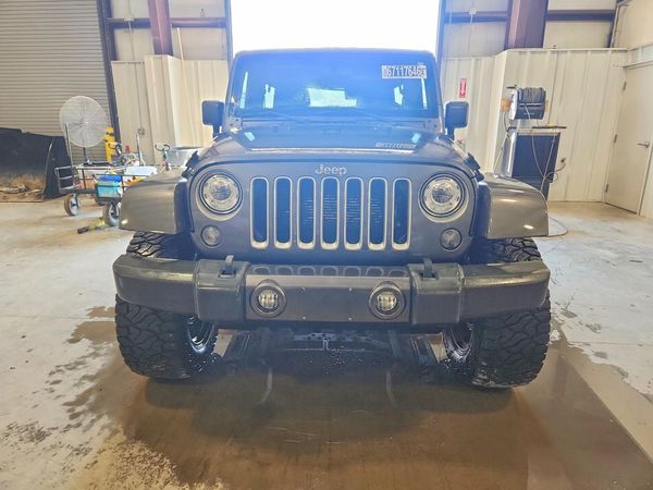 2017 JEEP WRANGLER UNLIMITED Unlimited Sahara — DIRF