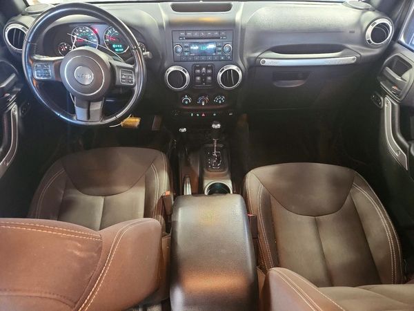 2017 JEEP WRANGLER UNLIMITED Unlimited Sahara — CKPT