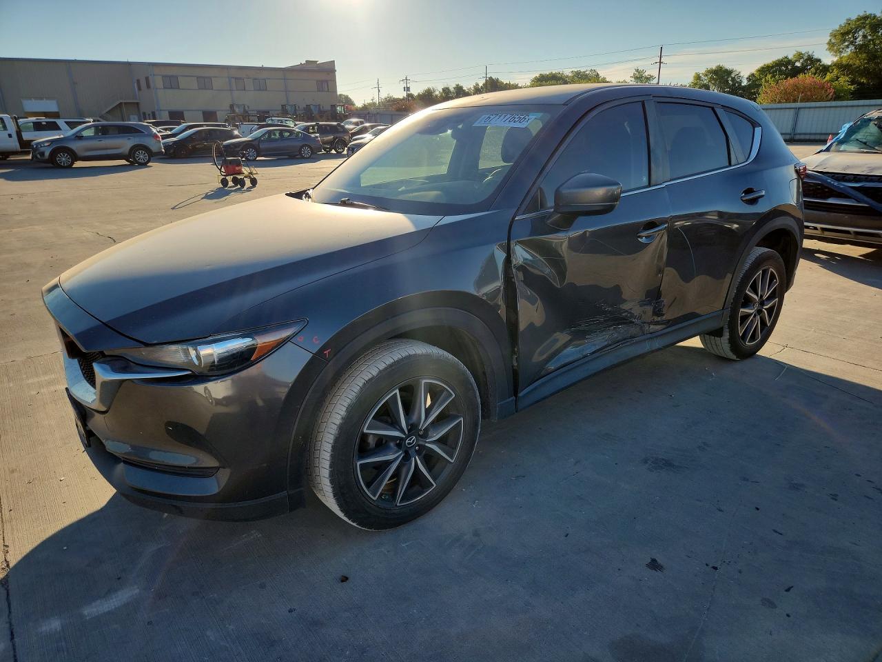 2018 MAZDA CX-5 Touring