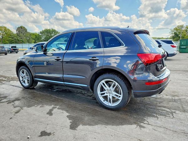 2017 AUDI Q5 quattro Premium Plus