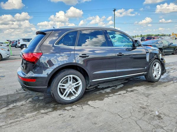 2017 AUDI Q5 quattro Premium Plus