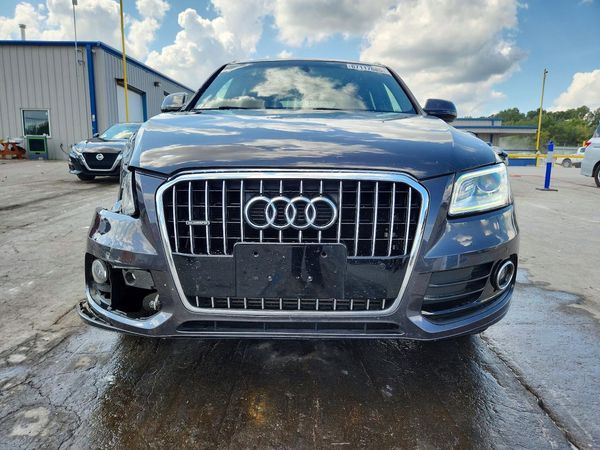 2017 AUDI Q5 quattro Premium Plus