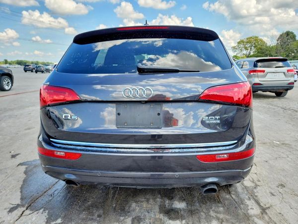 2017 AUDI Q5 quattro Premium Plus