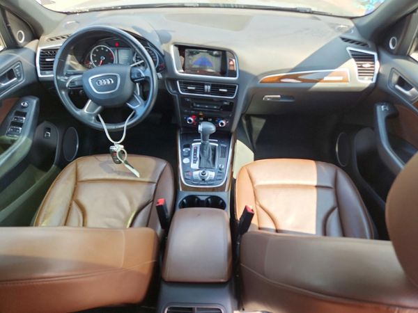 2017 AUDI Q5 quattro Premium Plus