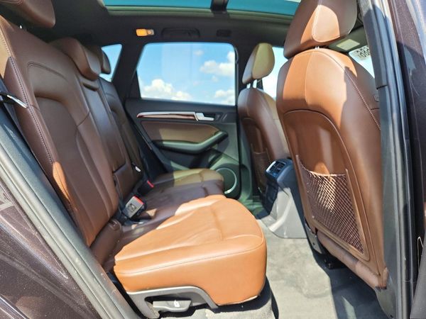 2017 AUDI Q5 quattro Premium Plus
