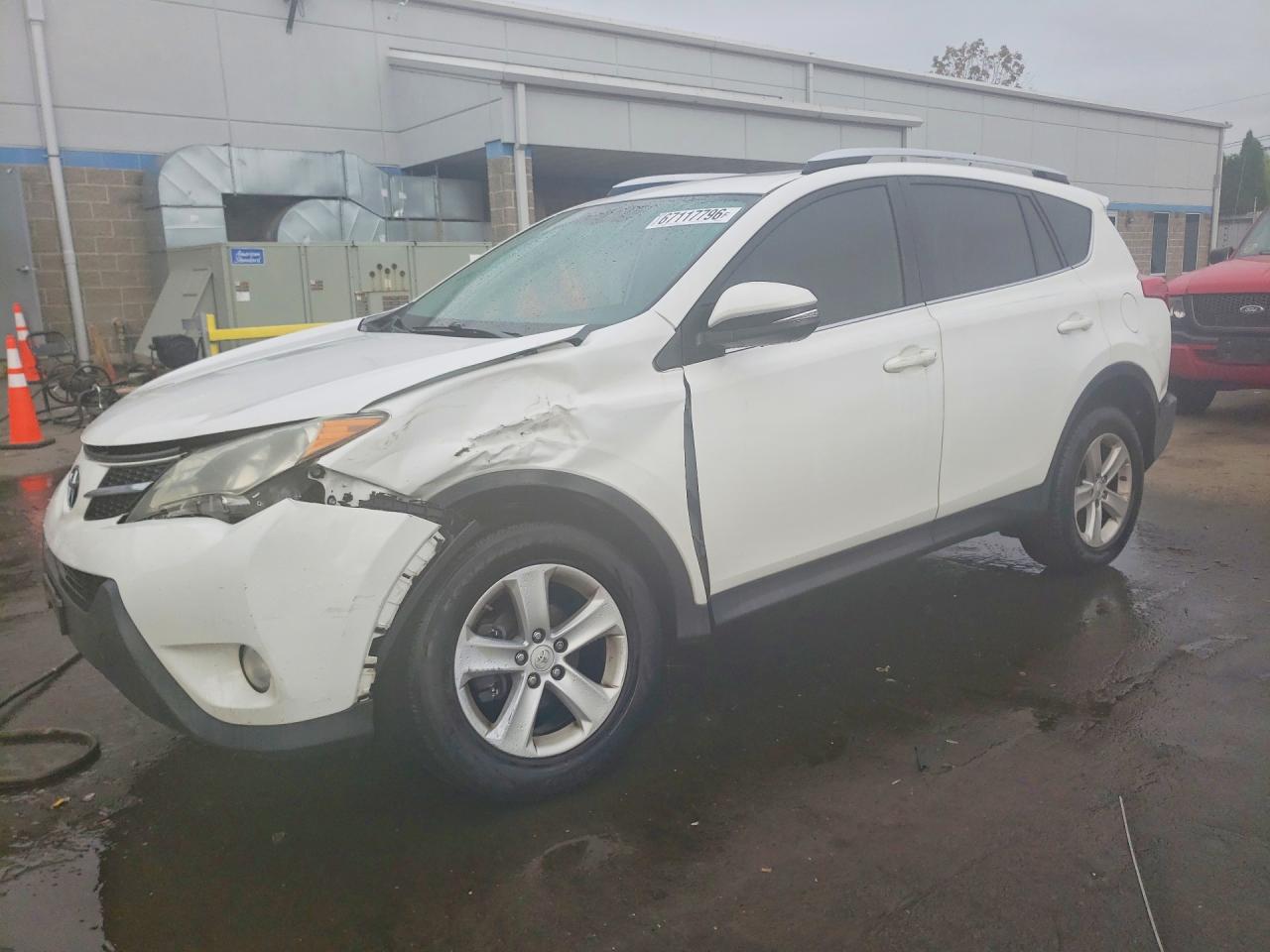 2013 TOYOTA RAV4 Sports