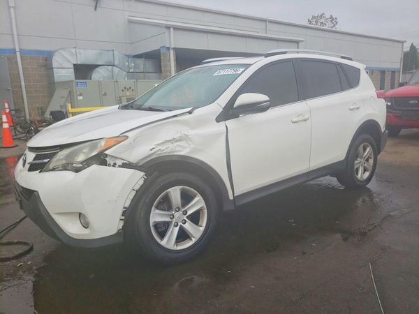 2013 TOYOTA RAV4 Sports