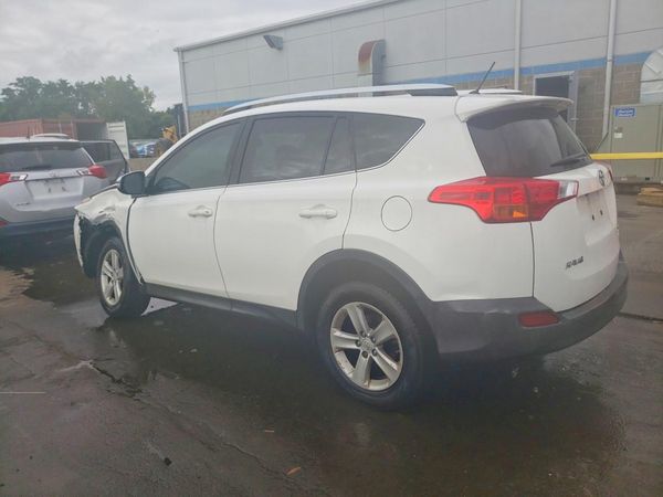 2013 TOYOTA RAV4 Sports