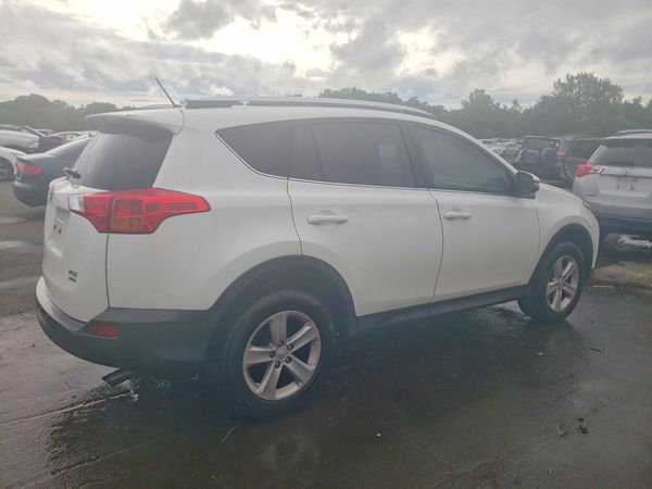 2013 TOYOTA RAV4 Sports