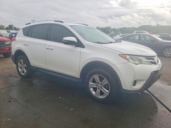 2013 TOYOTA RAV4 Sports