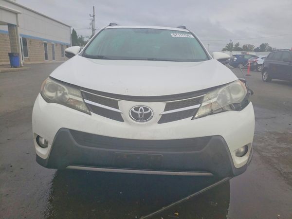 2013 TOYOTA RAV4 Sports