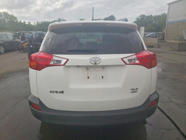 2013 TOYOTA RAV4 Sports