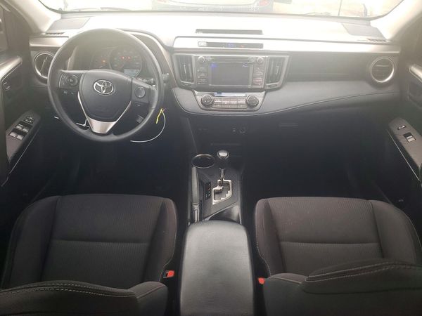 2013 TOYOTA RAV4 Sports
