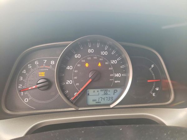 2013 TOYOTA RAV4 Sports