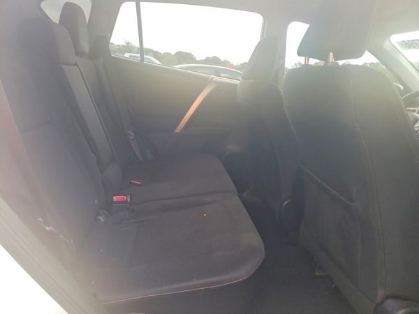 2013 TOYOTA RAV4 Sports