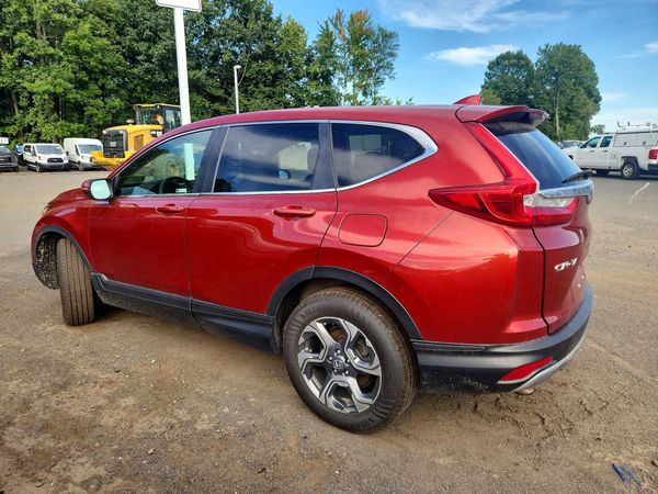 2019 HONDA CRV EX