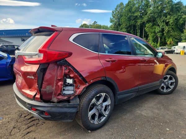 2019 HONDA CRV EX