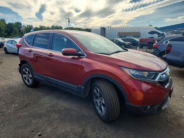 2019 HONDA CRV EX