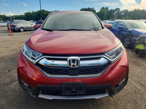 2019 HONDA CRV EX