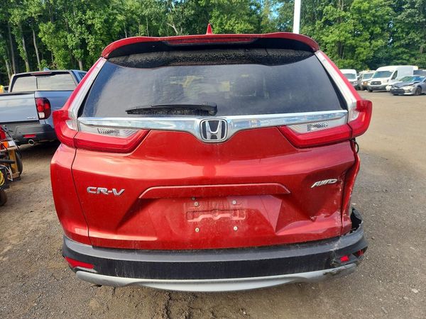 2019 HONDA CRV EX
