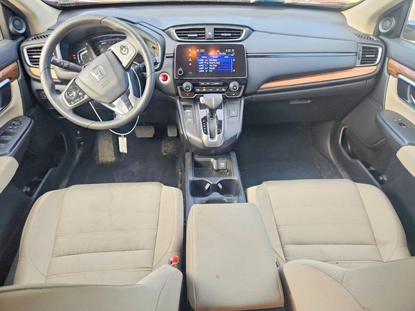 2019 HONDA CRV EX