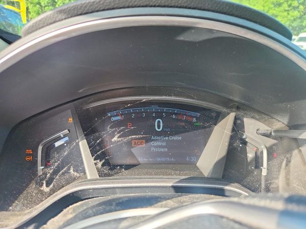 2019 HONDA CRV EX