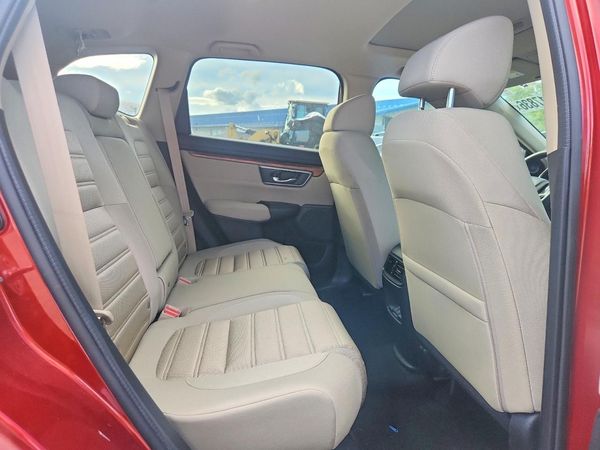 2019 HONDA CRV EX