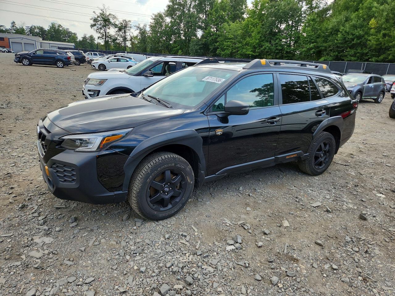2024 SUBARU OUTBACK