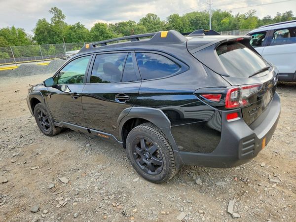 2024 SUBARU OUTBACK