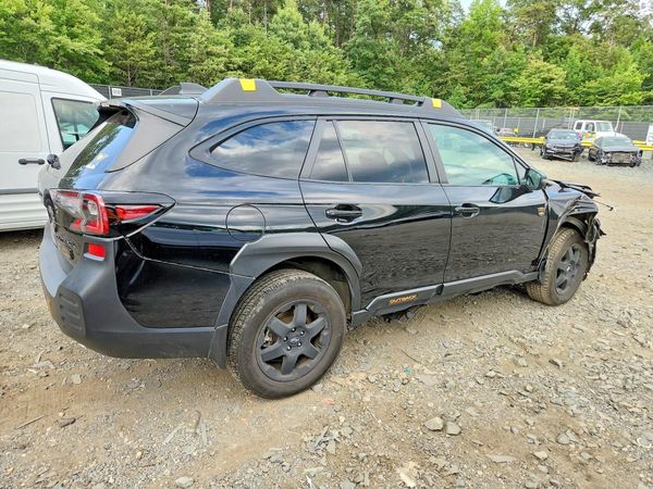 2024 SUBARU OUTBACK