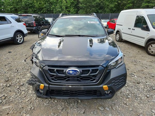 2024 SUBARU OUTBACK