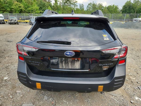 2024 SUBARU OUTBACK