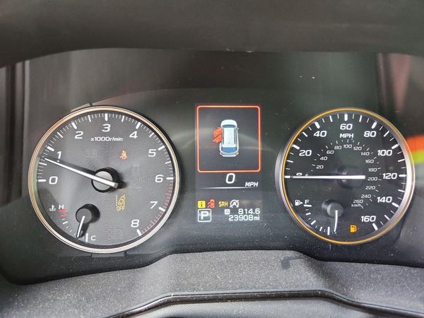 2024 SUBARU OUTBACK