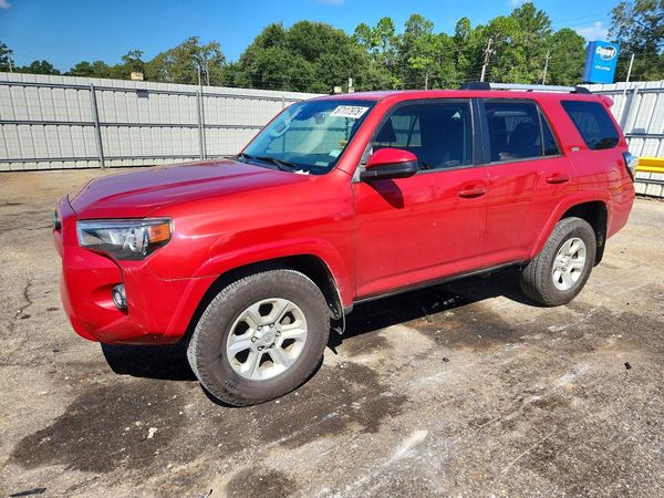 2021 TOYOTA 4RUNNER