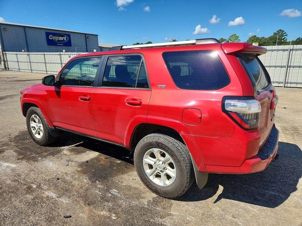 2021 TOYOTA 4RUNNER