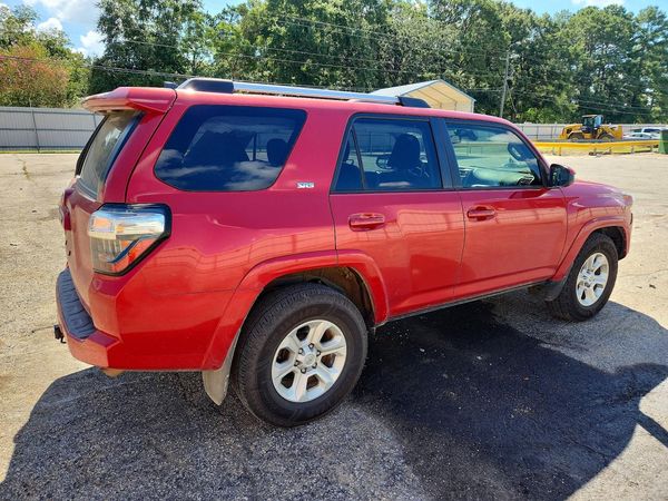 2021 TOYOTA 4RUNNER